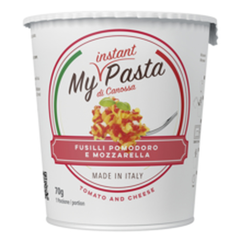 My Instant Pasta Fusilli al Pomodoro e Mozzarella 70 g