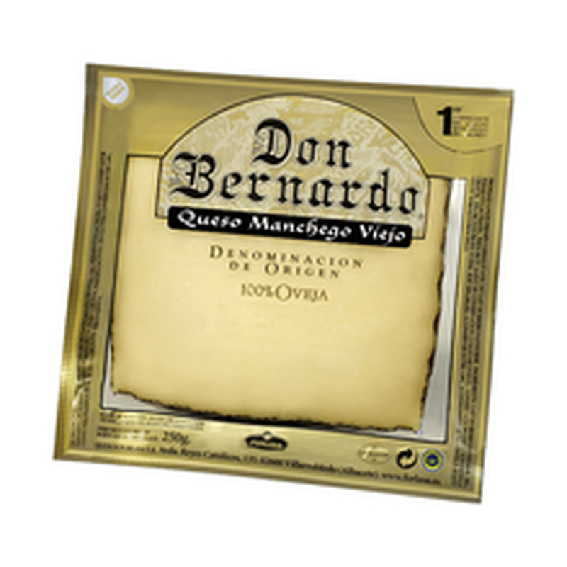 Forlasa Manchego Don Bernardo juust 250 g