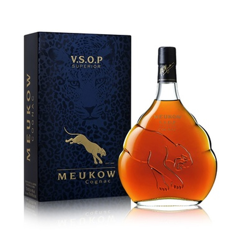 Konjak MEUKOW VSOP, 70 cl