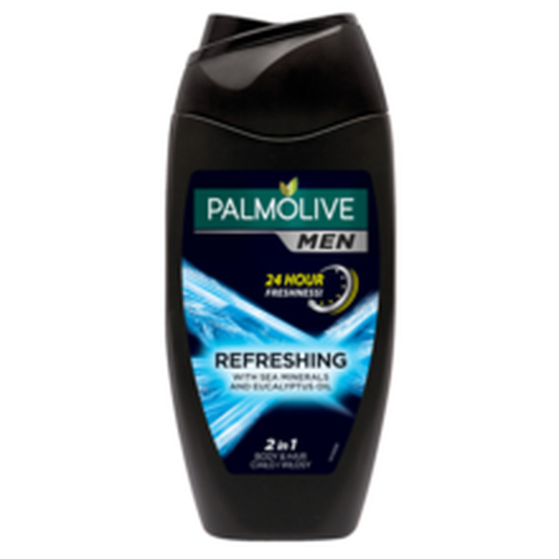 Palmolive dushigeel 3in1 meeste refreshing 250ml