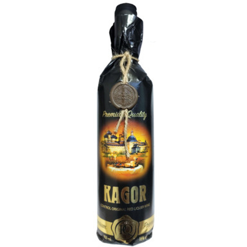 Liköörvein Kagor Pastoral Garling 75cl