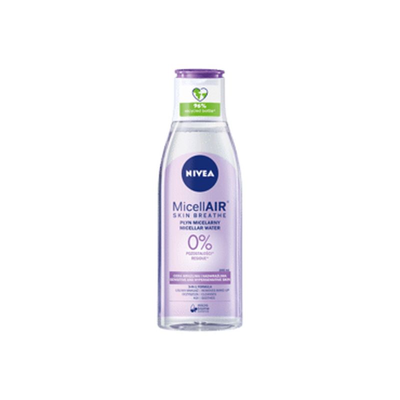 Mitsellaarvesi Sensitive, NIVEA, 200 ml