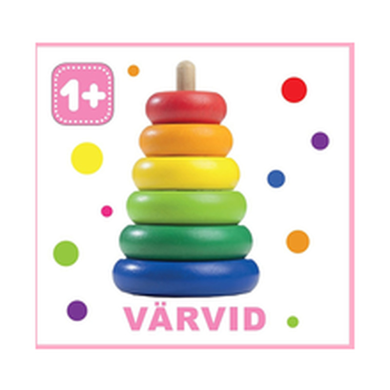 Värvid 1+