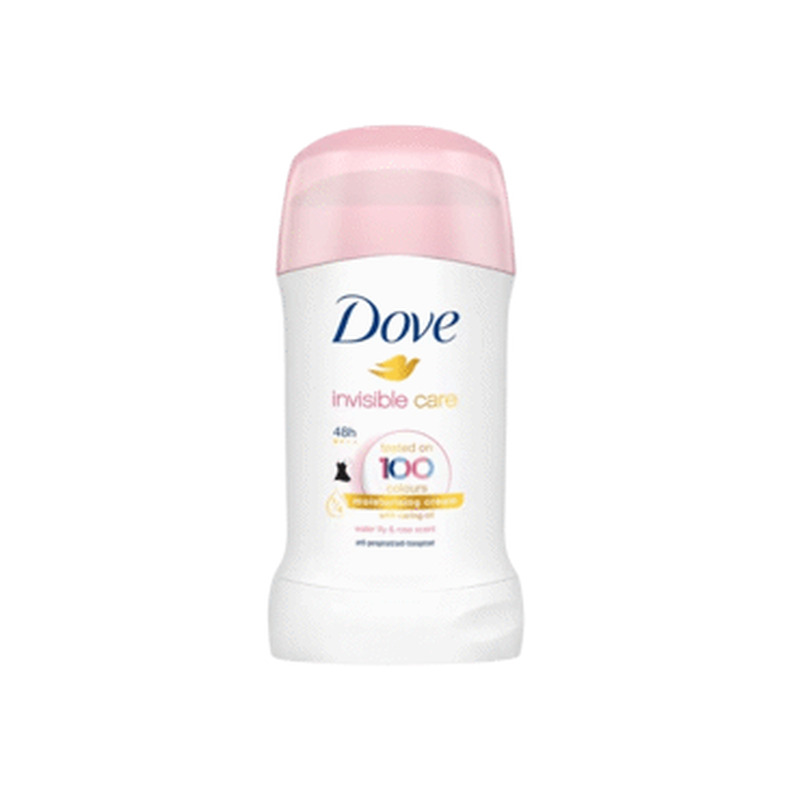 Pulkdeo.DOVE Invisible Care 40ml