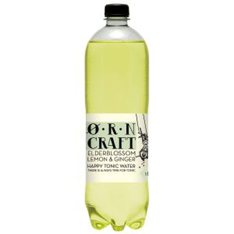 Craft Elderblossom, ØRN, 1 L