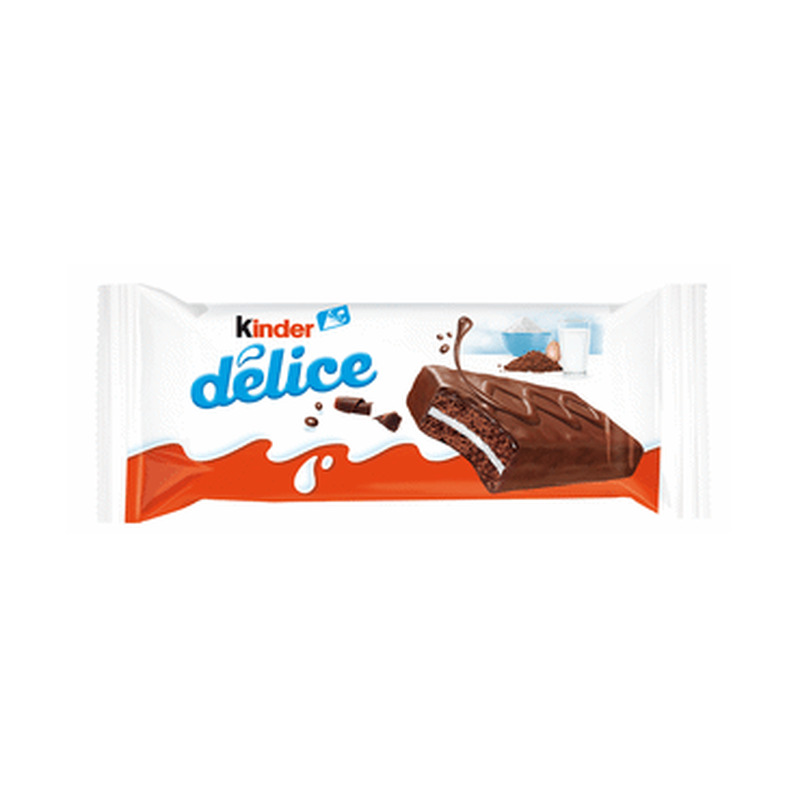 Šok.batoonike Kinder Delice FERRERO 39g