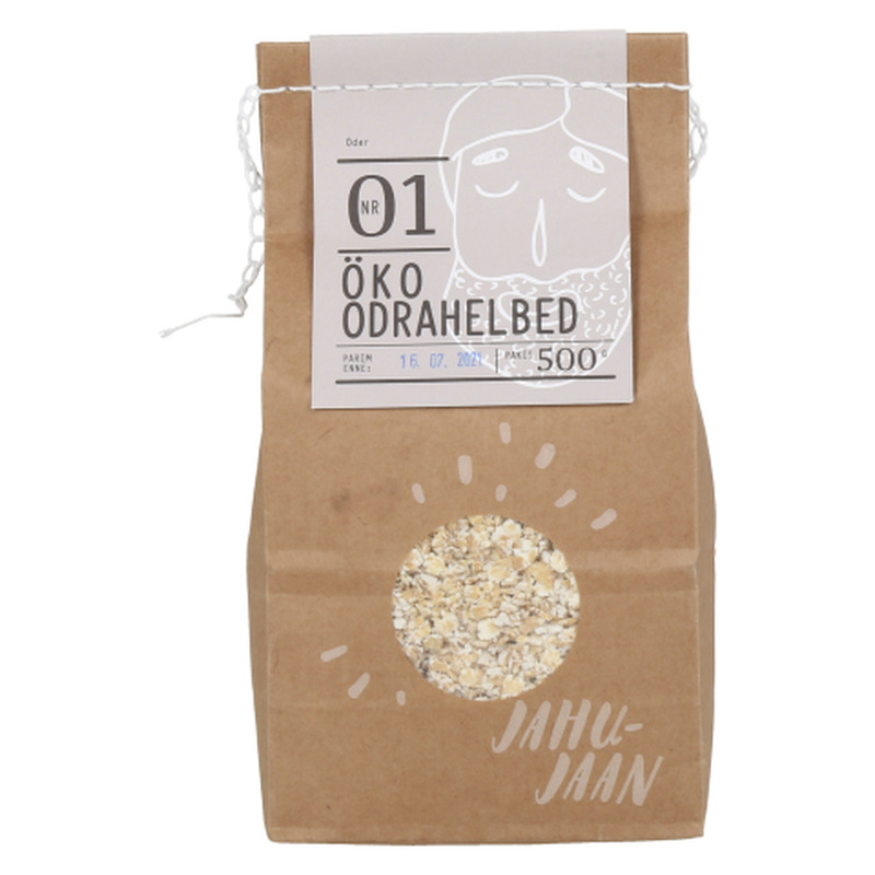 Mahe odrahelbed, JAHU-JAAN, 500 g