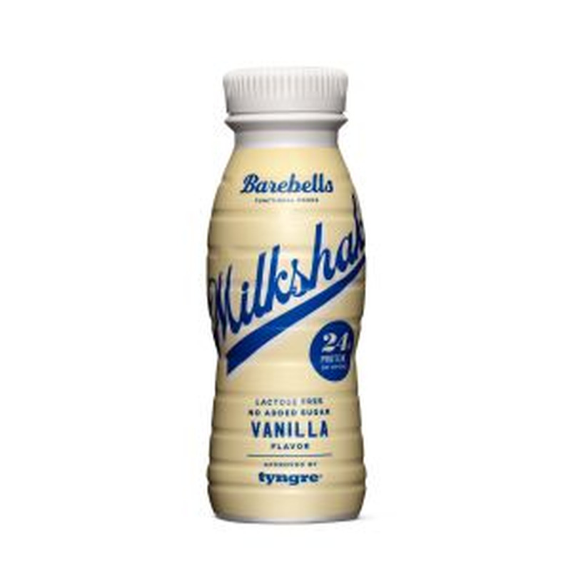 Proteiinisheik vanilje, BAREBELLS, 330 ml