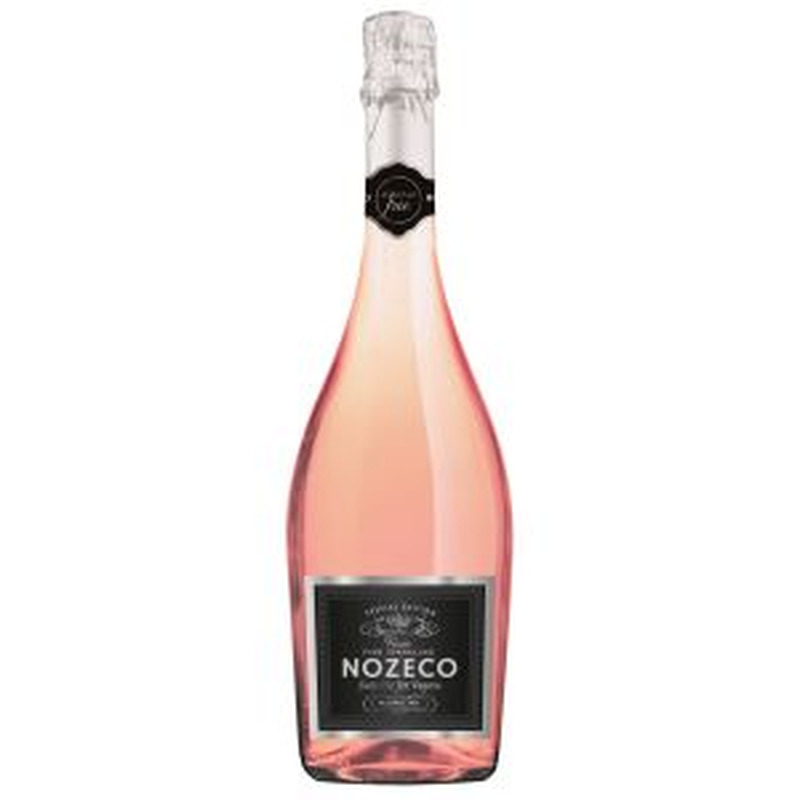 Nozeco Spumante Rose 0.75L alkoholivaba vahuvein