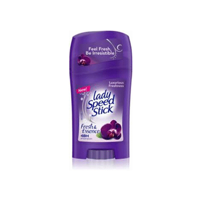 Pulkdeo.LADY SPEED STICK Black Orch.40g