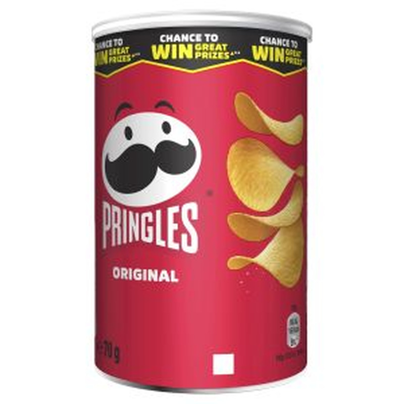 Pringles Original kartulikrõps 70g