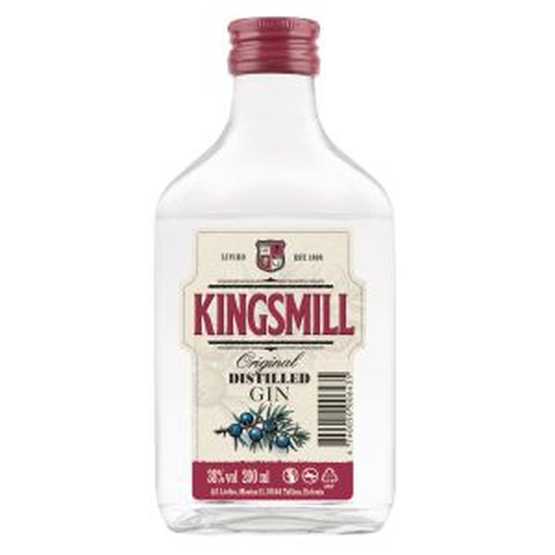 Džinn KINGSMILL, 20 cl