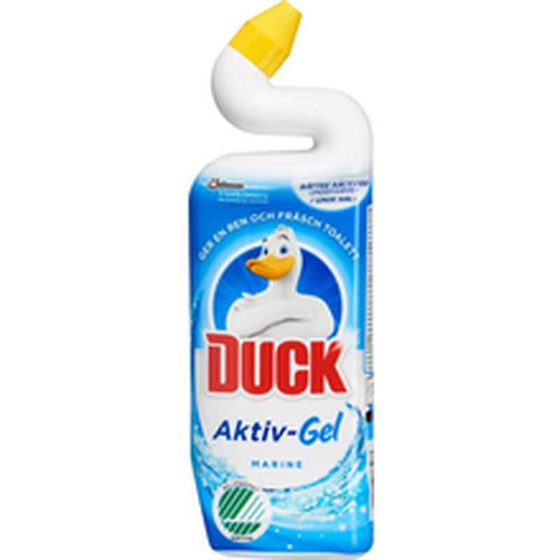 Duck wc-geel marine 750ml