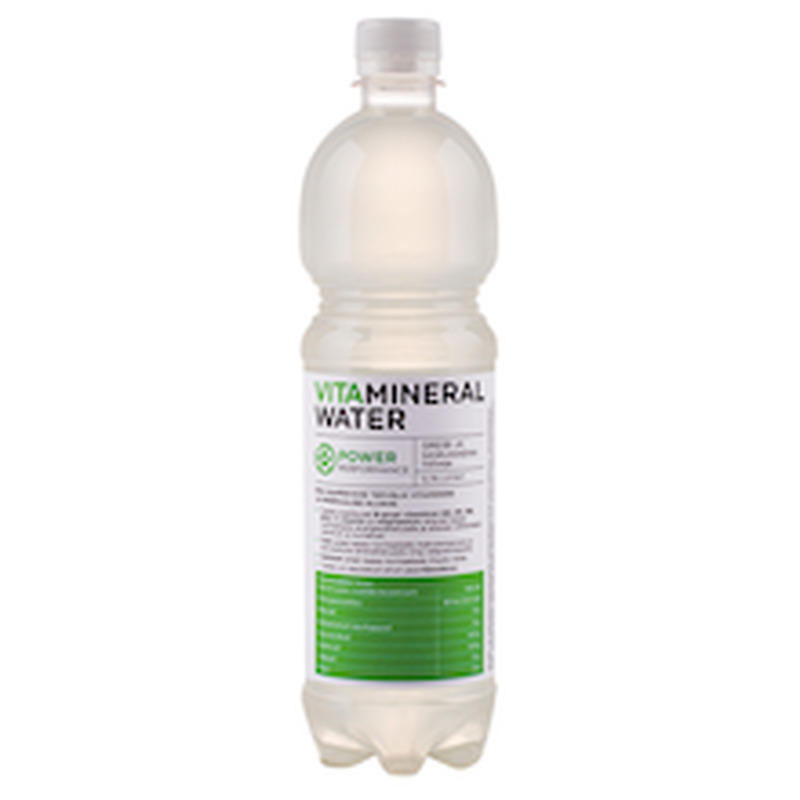 Greibi ja sidrunheina maitseline vitamiinidega jook Power, VITAMINERAL, 750 ml