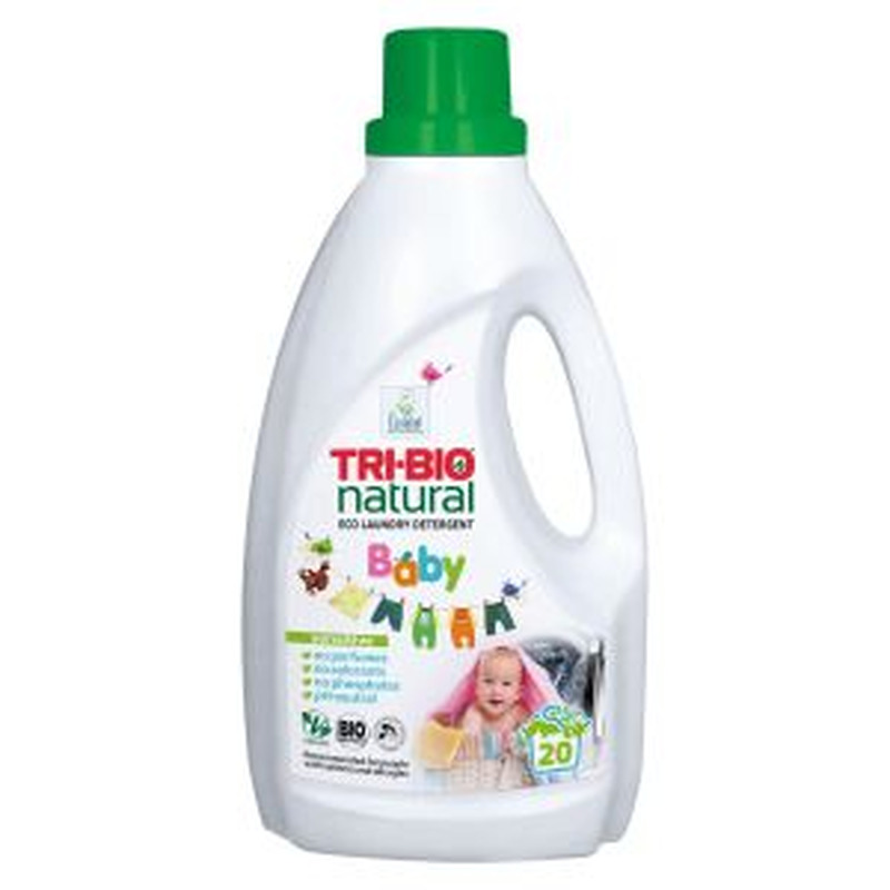 Tri-Bio Baby pesugeel 940ml 20 pesu