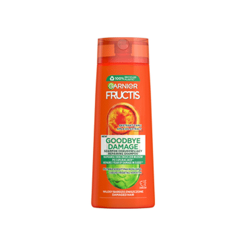 Šampoon FRUCTIS GoodBye Damage, GARNIER, 400 ml