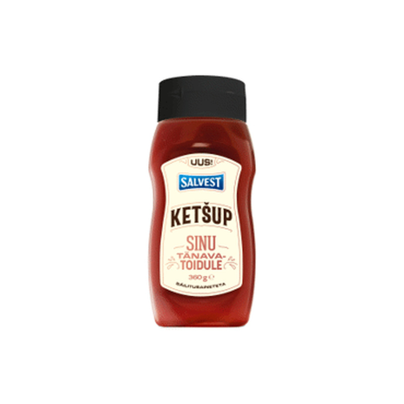 Ketšup, SALVEST, 360 g