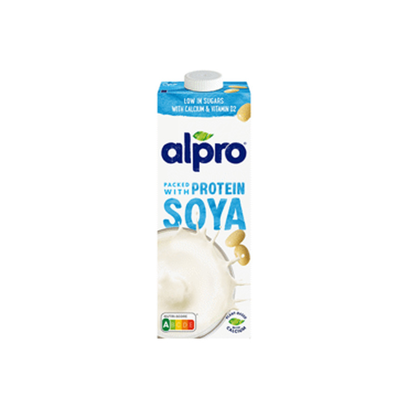 Sojajook ALPRO kaltsiumiga, 1L