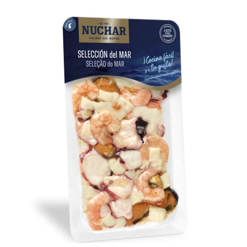 Mereandide valik Nuchar 150g