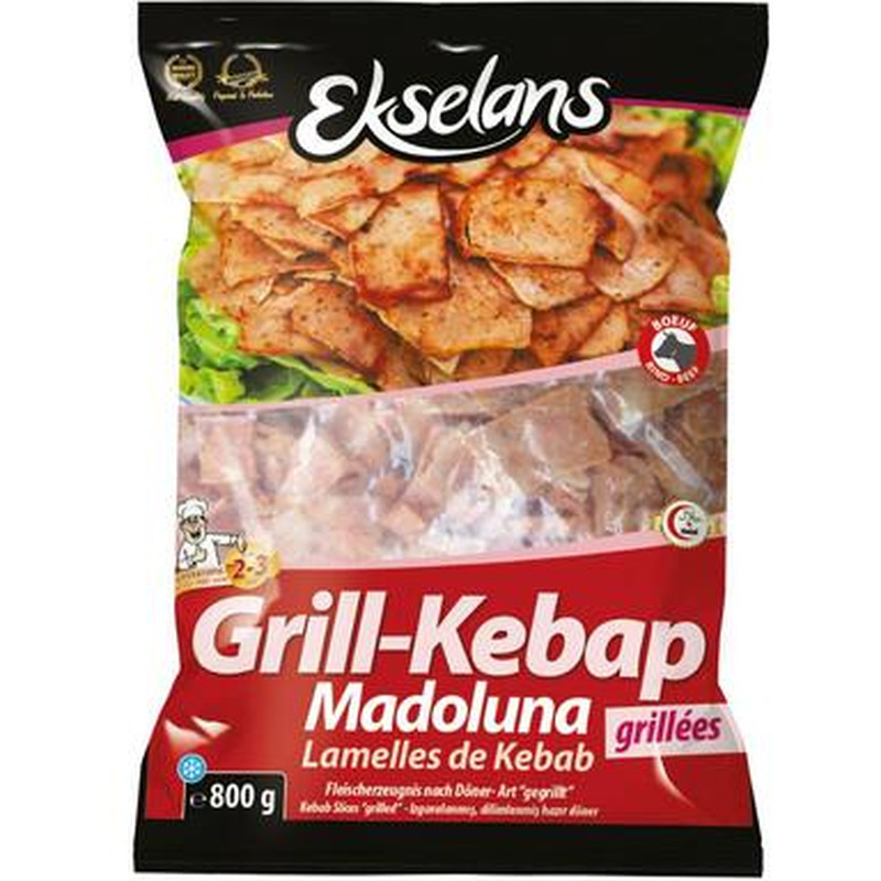 EKSELANS Veisekebabilaastud 800g (külmut.)