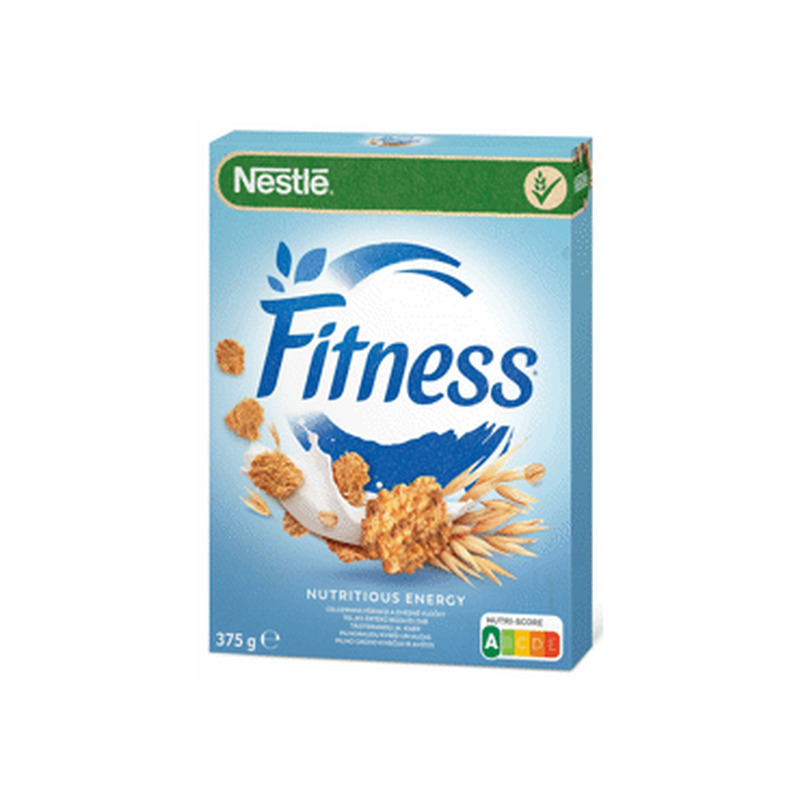 Hommikuhelbed Fitness NESTLE 375g