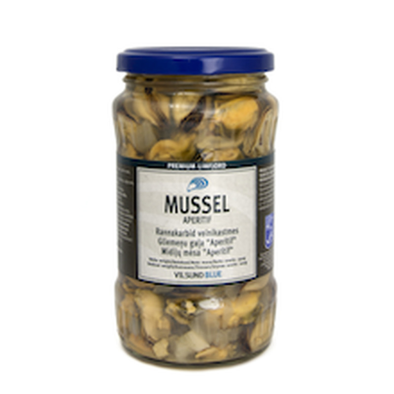 Rannakarbid Aperitif veinikastmes, VILSUNDBLUE, 350 g