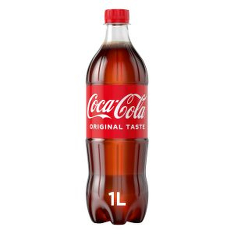 Karastusjook Coca-Cola, COCA-COLA , 1 L