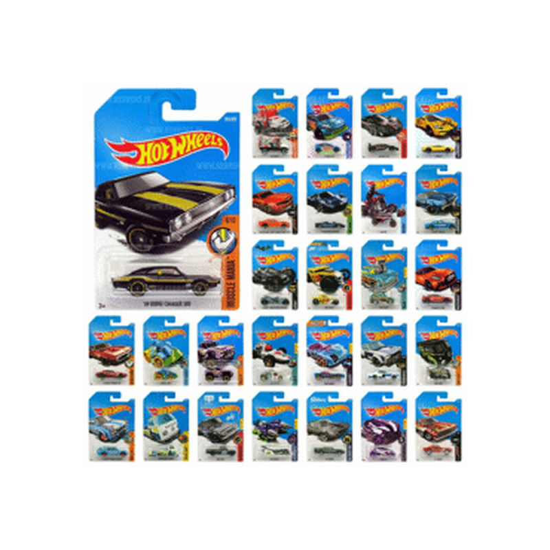 Mudelauto HOT WHEELS