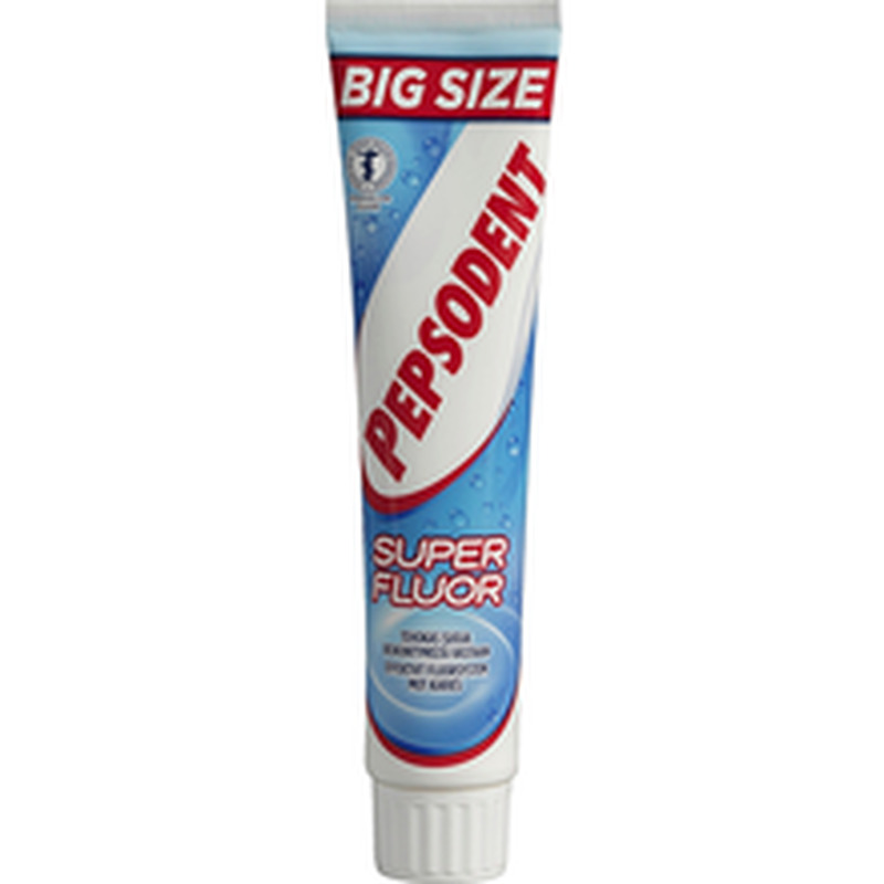 Hambapasta Super Fluor 125 ml