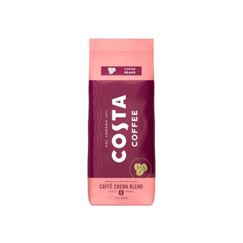 Kohvioad COSTA Crema Blend 1kg