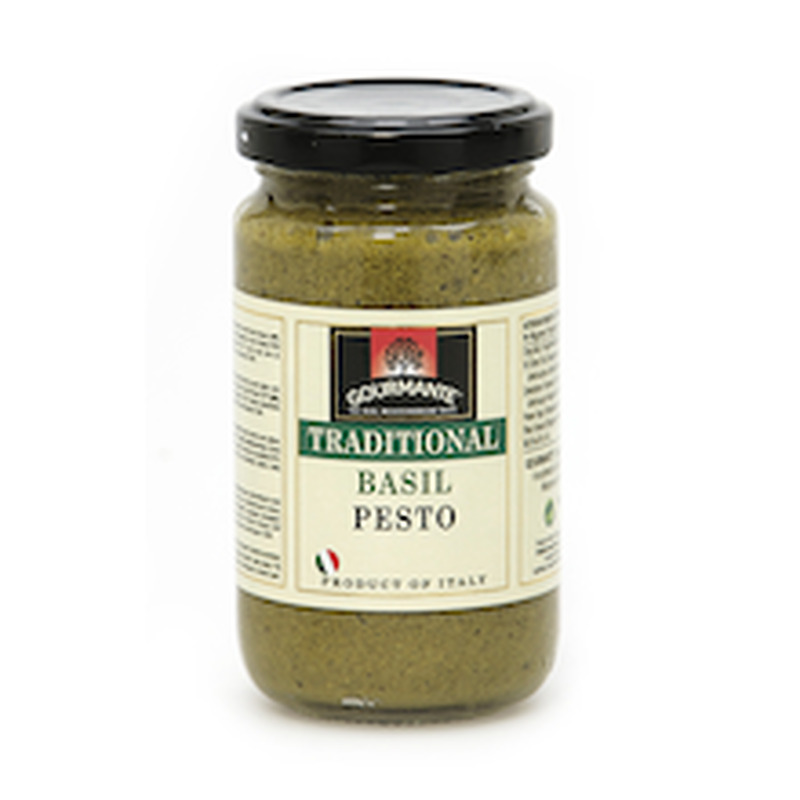 Basiiliku pesto, GOURMANTE, 190 g