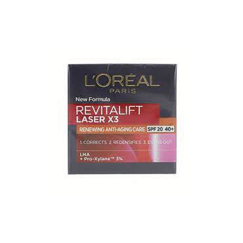 Näokreem L'OREAL Revitalift renew, 50ml