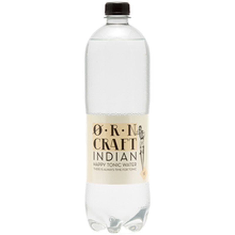 Toonik Craft Indian Tonic, ØRN, 1 L