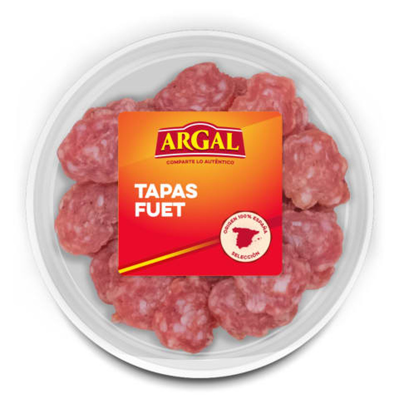 Fuet salaami Tapas Argal 80g