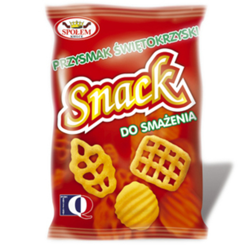 SPOLEM Snack 400g