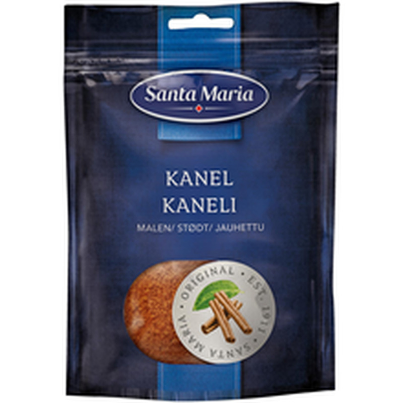 Santa maria kaneel 55g jahvatatud