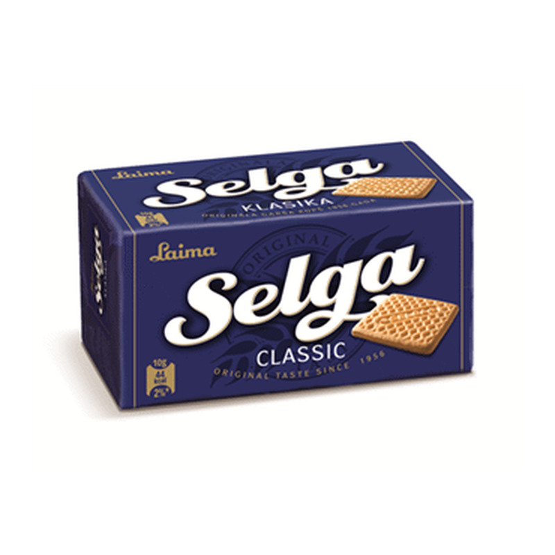 Vaniljeküpsis SELGA 180g