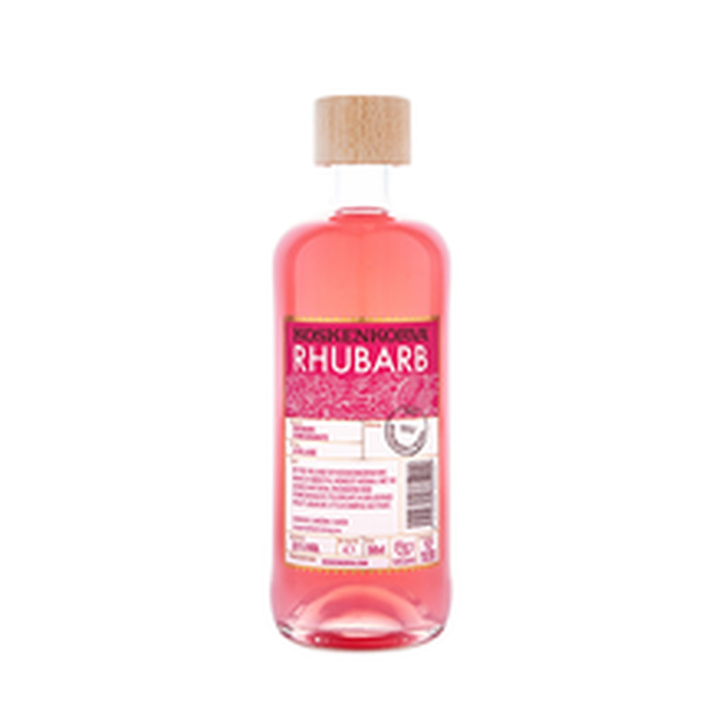 Liköör KOSKENKORVA Rhubarb, 50 cl