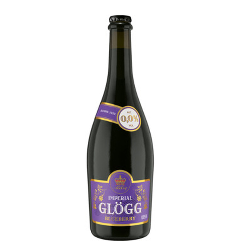 Alkoholivaba glögi Imperial Glögg, A. LE COQ, 750 ml