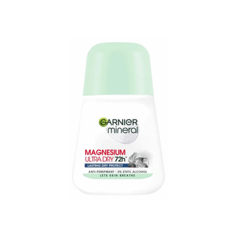 Rulldeo.GARNIER Magnesium Dry 50ml