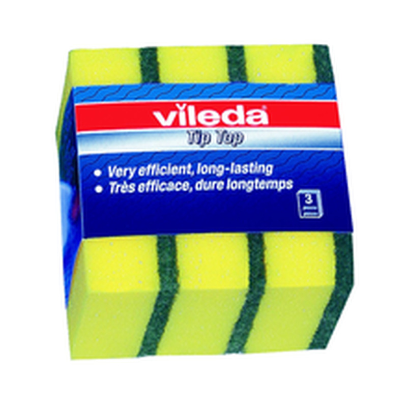 Svammid Tip-Top, VILEDA, 3 tk