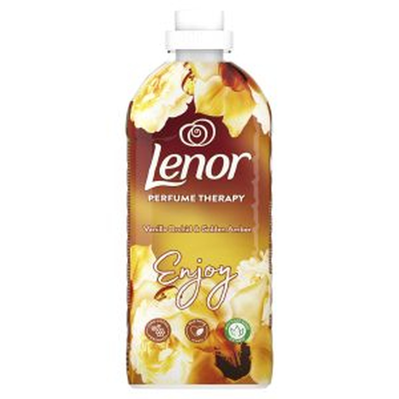 Pesuloputusvahend Gold Orchid, LENOR, 1,2 l