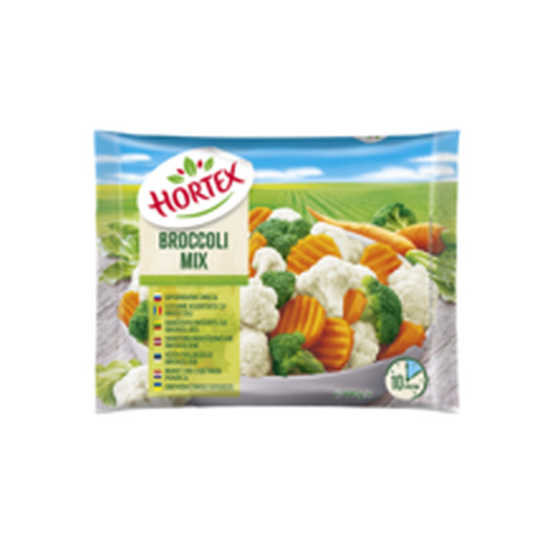 Hortex brokolisegu 400g