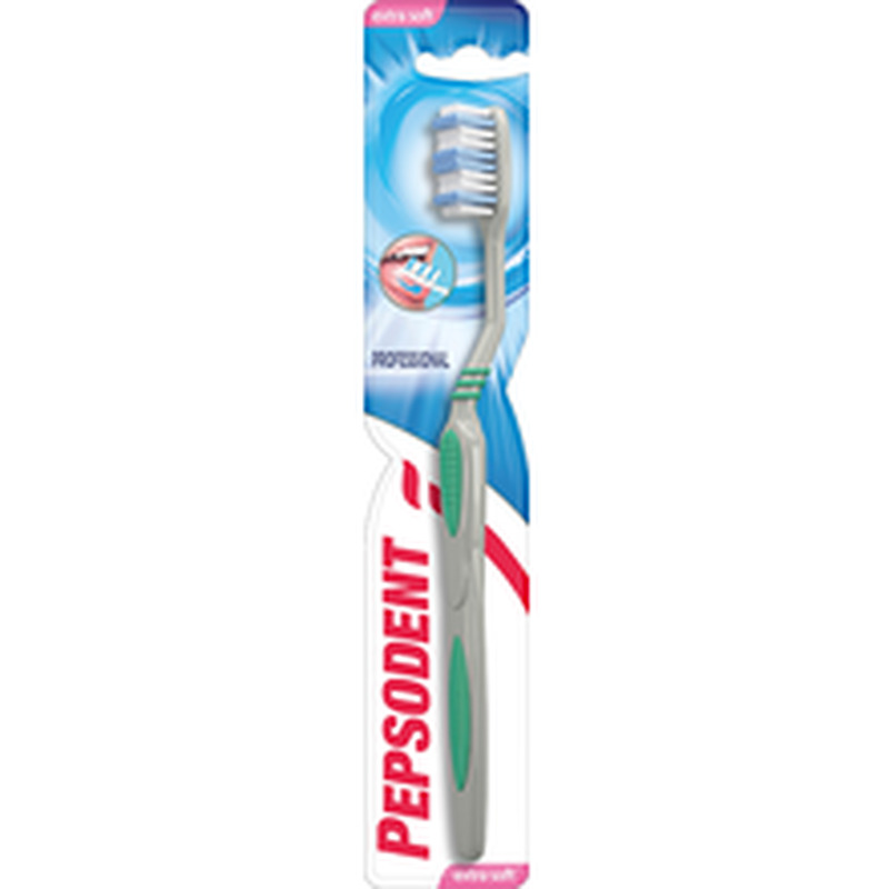 Pepsodent prof ex-soft hambahari