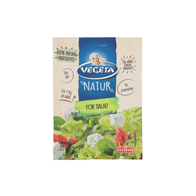 Maitseaine salatitele VEGETA 20g