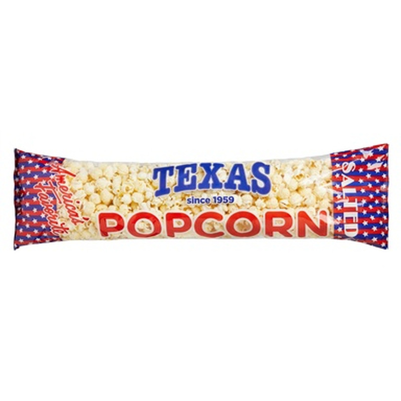 TEXAS Popcorn soolane 175g