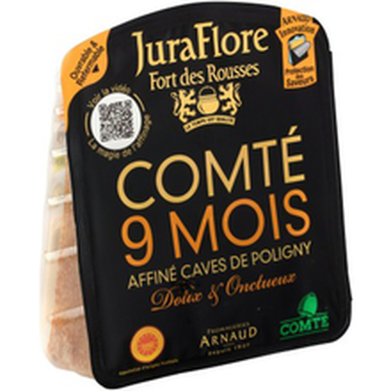 JuraFlore Comté juust, 200 g