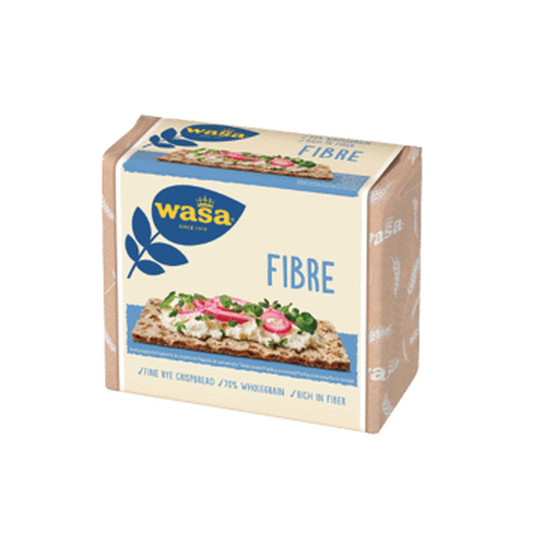 Näkileib Fibre, WASA, 230 g