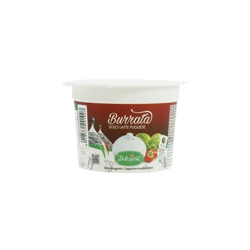 DELIZIOSA Burrata juust 100g