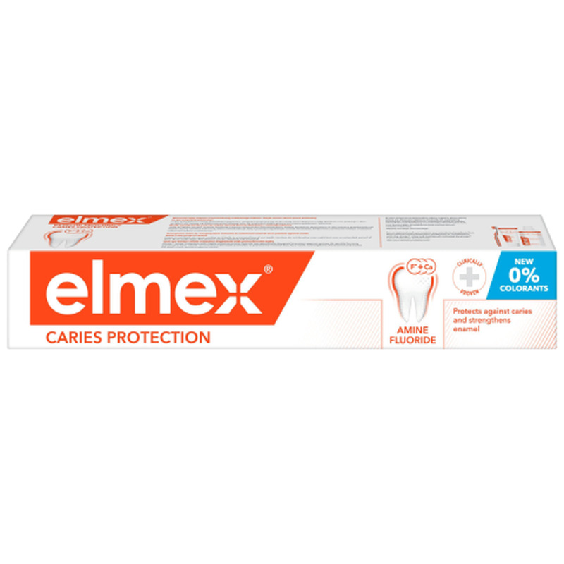 Hambapasta Caries Protection, ELMEX, 75 ml